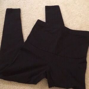 Maternity leggings